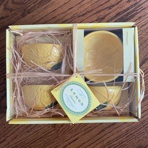 Williams-Sonoma lemon ramekins